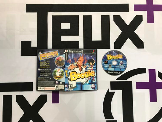 BOOGIE (WITH BOX)