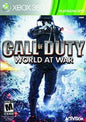 CALL OF DUTY WORLD AT WAR (COMPLETE IN BOX)