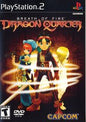 BREATH OF FIRE DRAGON QUARTER (NON-ORIGINAL PRINT)