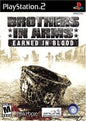 BROTHERS IN ARMS EARNED IN BLOOD (PRINTED COVER ART)