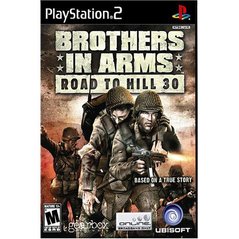 BROTHERS IN ARMS ROAD TO HILL 30 (COMPLETE IN BOX)