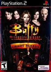 BUFFY THE VAMPIRE SLAYER CHAOS BLEEDS (COMPLETE IN BOX)