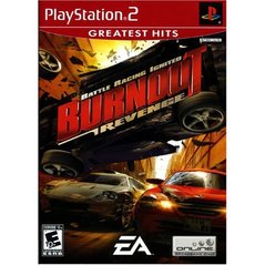 BURNOUT REVENGE (COMPLETE IN BOX)