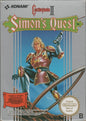 CASTLEVANIA II SIMON'S QUEST