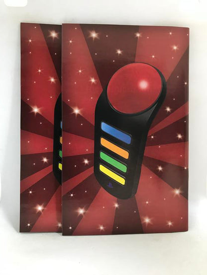 BUZZ HOLLYWOOD QUIZ GAME ONLY (COMPLETE IN BOX)