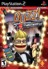 BUZZ HOLLYWOOD QUIZ GAME ONLY (COMPLETE IN BOX)