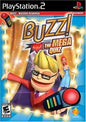 BUZZ THE MEGA QUIZ GAME ONLY (COMPLETE IN BOX)