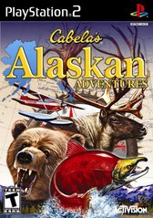 CABELA'S ALASKAN ADVENTURES (WITH BOX)