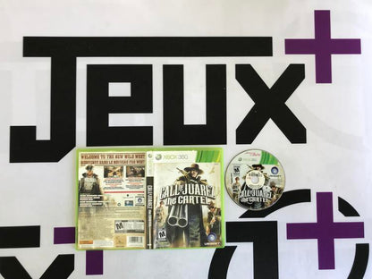 CALL OF JUAREZ THE CARTEL (WITH BOX)