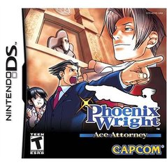 PHOENIX WRIGHT ACE ATTORNEY (usagé)