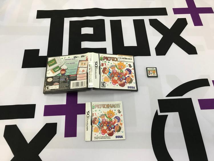 PICTOIMAGE (COMPLETE IN BOX)