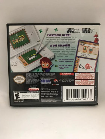 PICTOIMAGE (COMPLETE IN BOX) (usagé)