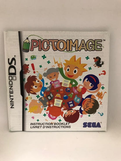 PICTOIMAGE (COMPLETE IN BOX) (usagé)