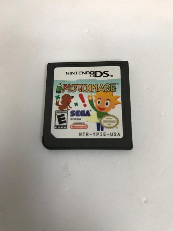 PICTOIMAGE (COMPLETE IN BOX)