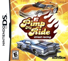PIMP MY RIDE STREET RACING (usagé)