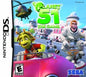 PLANET 51 (COMPLETE IN BOX)