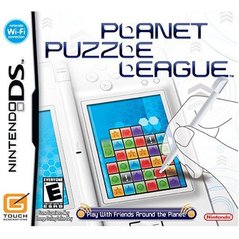 PLANET PUZZLE LEAGUE (COMPLETE IN BOX)