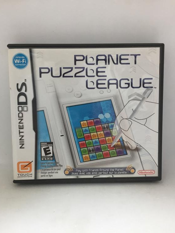 PLANET PUZZLE LEAGUE (COMPLETE IN BOX)