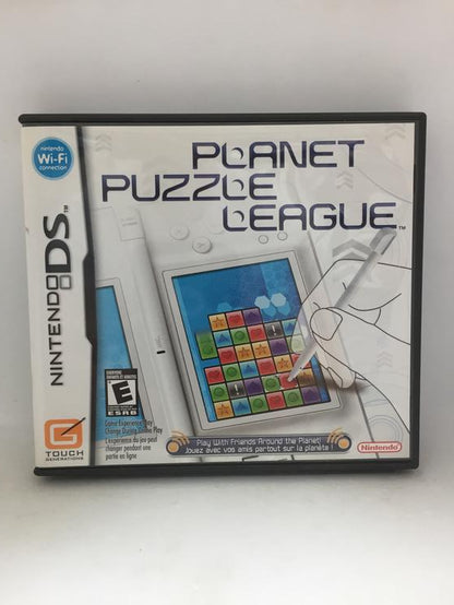 PLANET PUZZLE LEAGUE (COMPLETE IN BOX)
