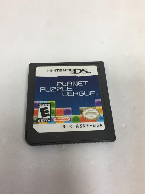 PLANET PUZZLE LEAGUE (COMPLETE IN BOX) (usagé)