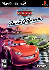 CARS RACE O RAMA (COMPLETE IN BOX)