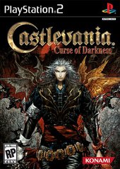 CASTLEVANIA CURSE OF DARKNESS (WITH BOX)