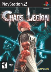 CHAOS LEGION (WITH BOX)