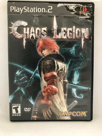 CHAOS LEGION (WITH BOX)