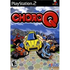 CHORO Q (COMPLETE IN BOX)
