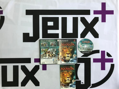 THE CHRONICLES OF NARNIA THE LION WITCH AND THE WARDROBE (COMPLETE IN BOX) (usagé)