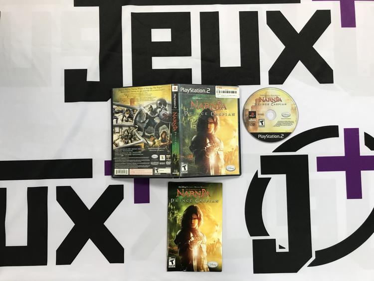 THE CHRONICLES OF NARNIA PRINCE CASPIAN (WITH BOX)