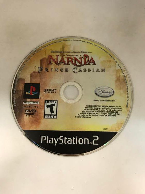 THE CHRONICLES OF NARNIA PRINCE CASPIAN (WITH BOX)