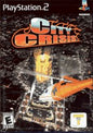 CITY CRISIS (WITH BOX)