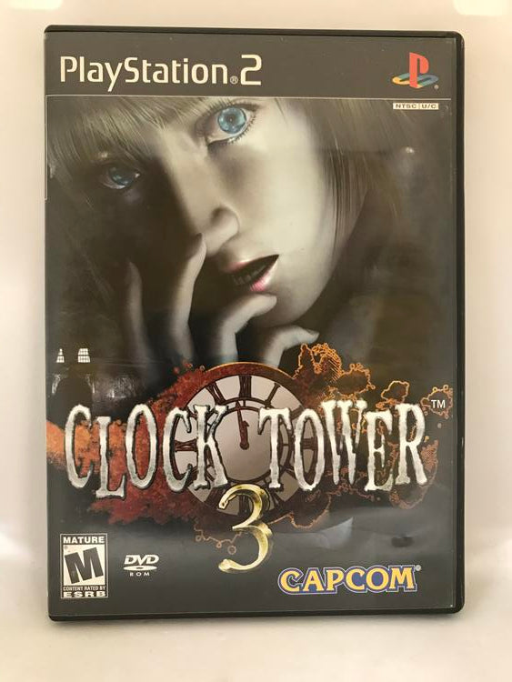 CLOCK TOWER 3 (WITH BOX)