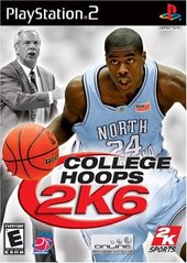 COLLEGE HOOPS 2K6 (used)