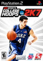 COLLEGE HOOPS 2K7 (COMPLETE IN BOX) (used)