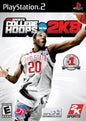 COLLEGE HOOPS 2K8 (COMPLETE IN BOX)