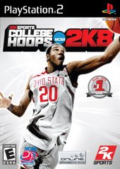 COLLEGE HOOPS 2K8 (COMPLETE IN BOX) (used)