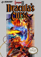 CASTLEVANIA III DRACULA'S CURSE