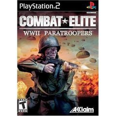 COMBAT ELITE WWII PARATROOPERS