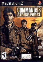 COMMANDOS STRIKE FORCE (used)