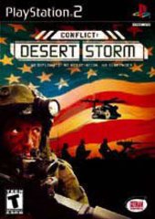CONFLICT DESERT STORM (COMPLETE IN BOX)