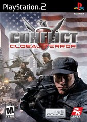 CONFLICT GLOBAL TERROR