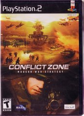 CONFLICT ZONE MODERN WAR STRATEGY (WITH BOX)