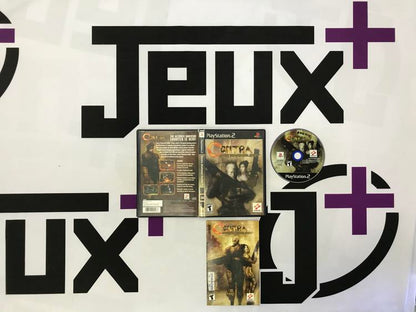 CONTRA SHATTERED SOLDIER (COMPLETE IN BOX) (usagé)