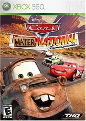 CARS MATER NATIONAL