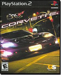 CORVETTE (COMPLETE IN BOX)