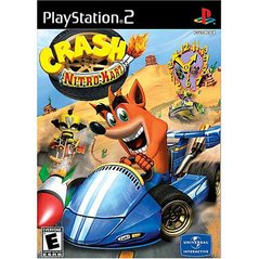 CRASH NITRO KART GREATEST HITS (COMPLETE IN BOX)