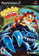 CRASH OF THE TITANS (used)