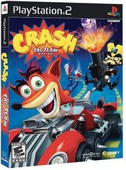 CRASH TAG TEAM RACING (COMPLETE IN BOX) (used)